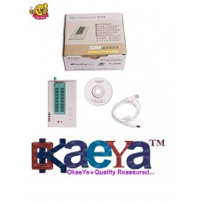 OkaeYa High Speed TL866CS Programmer USB EPROM EEPROM FLASH BIOS AVR AL PIC GOOD